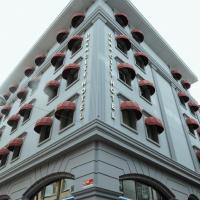 ONKA OTELCİLİK TURİZM TİCARET LİMİTED ŞİRKETi, hotel u četvrti Pendik, Istanbul
