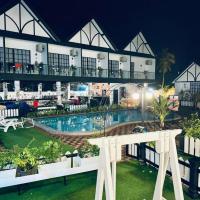 BERUNTUNG KE BARI RESORT @ PANTAI PENARIK: Kampong Bari Kechil şehrinde bir otel