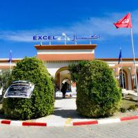 Elkhima Excel, hotel a Sfax