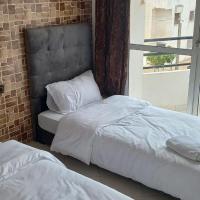 Appartement 2 chambres hay hassani, hotel em Hay Hassani, Casablanca
