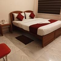 City rooms, hotelli Chennaissa alueella Thoraipakkam