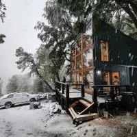 Lodge Rincon del Bosque, Malalcahuello, ξενοδοχείο σε Malalcahuello