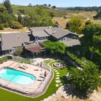 The Vineyard Farmhouse Villa, hotel u gradu 'Paso Robles'