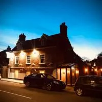 The Red Lion, hotel em Holbeach