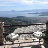 Μακρινίτσα Αλώνια, hotell sihtkohas Makrinítsa