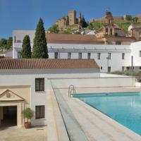 Hotel Convento Aracena & SPA، فندق في اراسنا