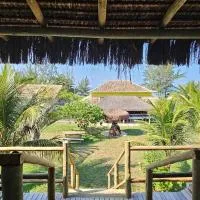Kite Nômade: Arraial do Cabo'da bir otel