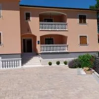 Apartmani Marica – hotel w mieście Plomin
