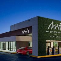 Magic Moment Resort and Kids Club
