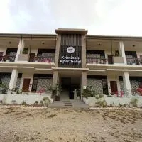 Kristinas Aparthotel Kabankalan, hotel a Kabankalan