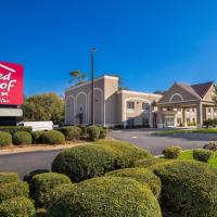 올버니 Southwest Georgia Regional Airport - ABY 근처 호텔 Red Roof Inn & Suites Albany, GA