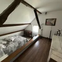 La petite grange, хотел в Rugles
