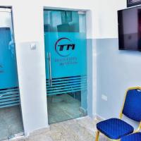 THRIVEMAX HOTEL AND SUITE, готель в районі Lagos Island, у місті Лагос