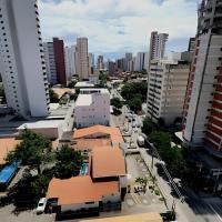 JSmart by CasaCris, hotell i Aldeota i Fortaleza