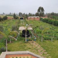 Ferme benchriyette, hotel sa Hay Mohammadi, Cité de Bournazel