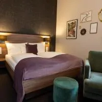 V Boutique Hotel Böblingen, hotel sa Böblingen