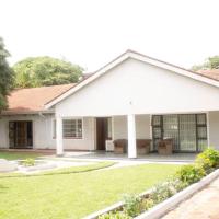 Amazing Guest House, hotel di Harare