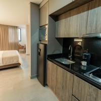 Amari Living Suites、バランキージャのホテル