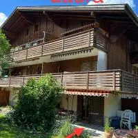 Apartment Laura, hotel sa Wilderswil