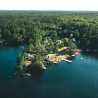 The Trace at Oak Lake (19+), hotel v destinácii Havelock