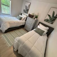 Deluxe Room in best location Miami - Private Parking, Laundry and Luggage Storage, hotel i Wynwood Art District, Miami