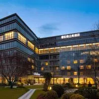 Citadines New District Wuxi, hotel sa Wuxi