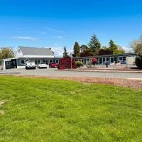 Anchor Inn Motel by Loyalty, hótel í Blaine