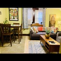 Cozy 2nd Floor Apartment With Private Entrance, хотел близо до Летище Westover ARB/Westover Metropolitan - CEF, Чикопи