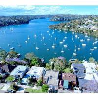 Picture-Perfect Masterpiece In Exclusive Mosman, hotell i Mosman i Sydney