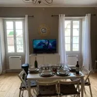 Appartement charmant et cosy, hotel a Saint-Estèphe
