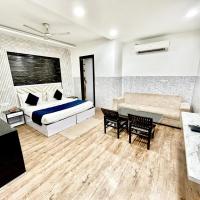 The Tomar Hospitality, hotel di Karol bagh, New Delhi