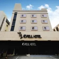 Gaeul Hotel, hotel Cshungdzsuban