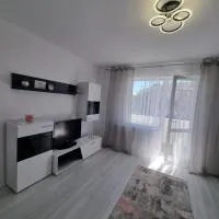 Apartament central pe pietonala nr2, ξενοδοχείο στη Χουνεντοάρα