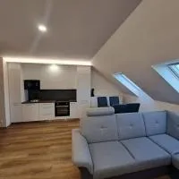Apartmán Moulis, hotell i Abertamy