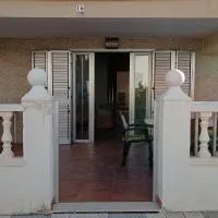 Apartamento Oliva playa a escasos metros del mar, hotel a Oliva