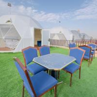 Desert Safari Dubai Over Night Stay, hotel a Hunaywah