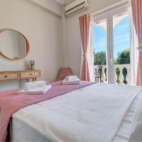 Ionelia Beach apartment, hotel v destinaci Ipsos