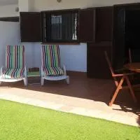 Casa ARCO IRIS avec Jardin et Terrasse - piscine et jacuzzi partagés - by Cathy Ducoin, hotel en San Juan de los Terreros