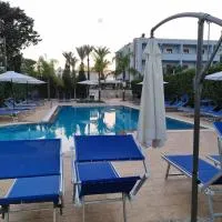 Hotel Costa Azul, hotelli kohteessa Balestrate