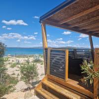 Mobile home Laura, hotel u gradu Tisno
