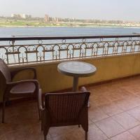 Cozy Nile view apartment, viešbutis mieste Asjutas