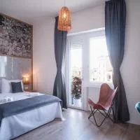 New Elegance Suites Guesthouse, hotel v destinaci Oristano