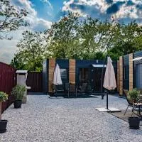 Oliva Apartman, hotel en Makó