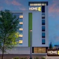 Jacksonville में, होटल Home2 Suites By Hilton Jacksonville Downtown