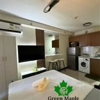 Green Maple Haven - Saekyung Village 1 Phase 3, Marigondon Lapulapu City, viešbutis mieste Lapu Lapu City
