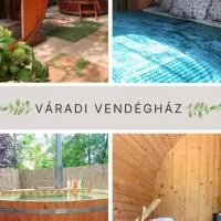 Váradi Vendégház, hótel í Doboz