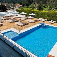 Hotel Susuqui, hotel v destinaci Sanxenxo