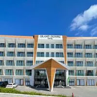 Arena Grand Hotel，孤拔的飯店