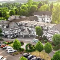 Romantikhotel Platte, hotell i Attendorn