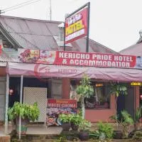 Kericho Pride Hotel، فندق في Kericho